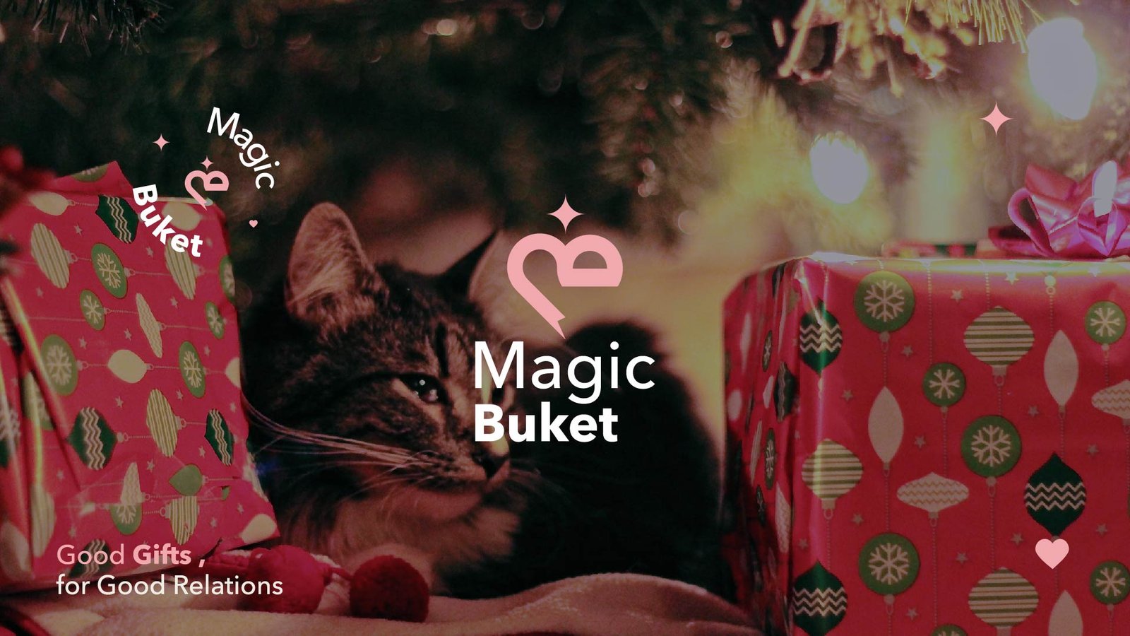 Magic Buket